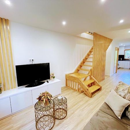 Refugio Do Rio Apartment Amarante Ngoại thất bức ảnh
