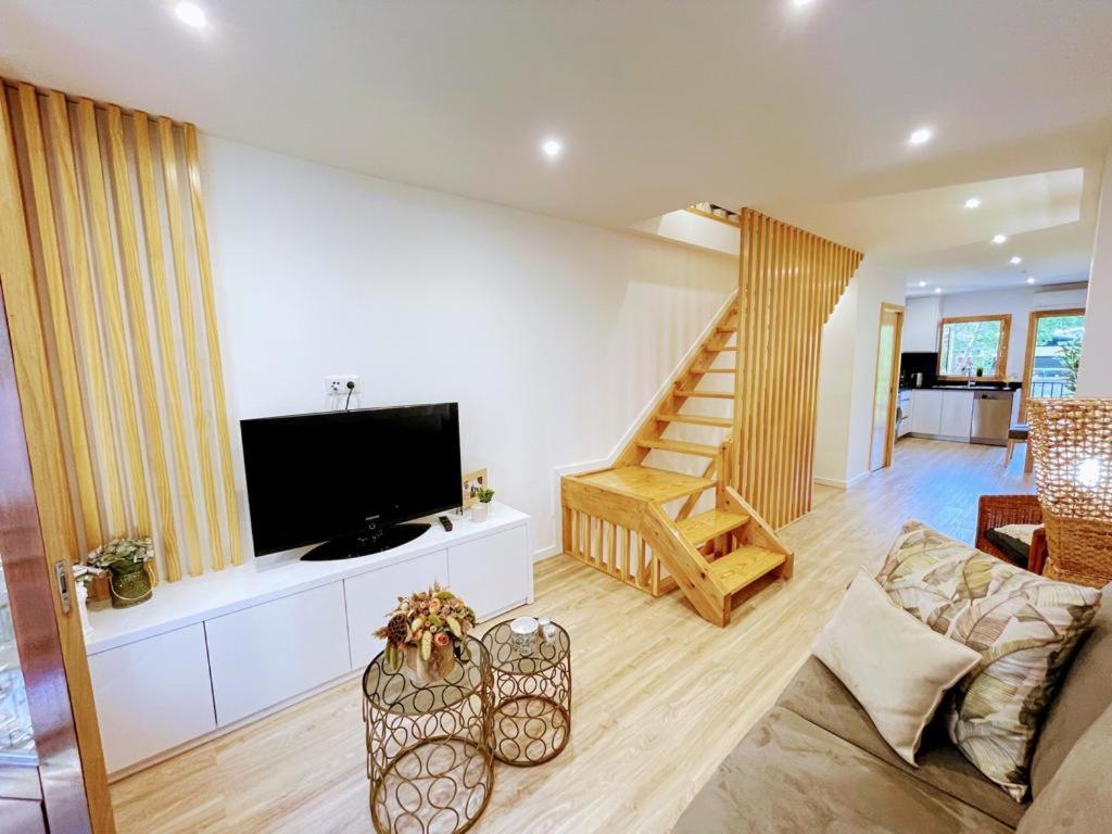 Refugio Do Rio Apartment Amarante Ngoại thất bức ảnh