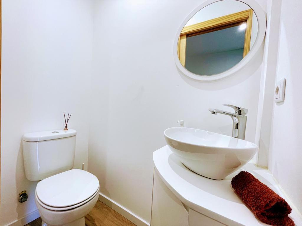 Refugio Do Rio Apartment Amarante Ngoại thất bức ảnh