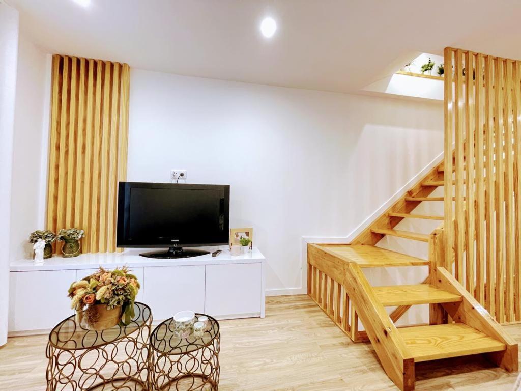 Refugio Do Rio Apartment Amarante Ngoại thất bức ảnh