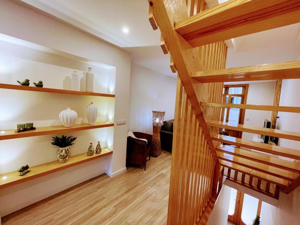 Refugio Do Rio Apartment Amarante Ngoại thất bức ảnh