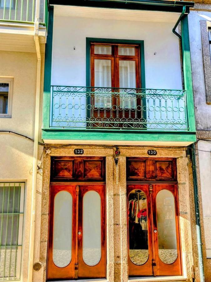 Refugio Do Rio Apartment Amarante Ngoại thất bức ảnh